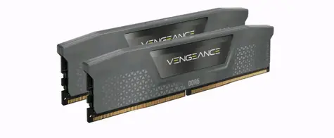 Corsair Vengeance 64GB (2x32GB) 5200MHz / DIMM / DDR5 / CL40 / 1.25V / RGB / AMD EXPO 