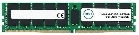 DELL 32GB / DDR4 RDIMM 3200 MHz 2RX8 / pro PowerEdge R650 & R750 & R450 & R550 & R640 & R740