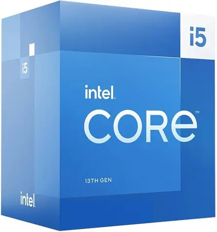 Intel Core i5-13500 @ 2.5GHz / TB 4.8GHz / 14C20T / L2 11.5MB / UHD Graphics 770 / 65W