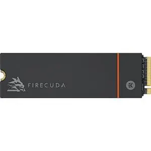 Seagate Firecuda 530 500GB + ch / M.2 SSD 2280 / PCIe 4.0 / TLC / R:7000MBs / W:3000MBs / R:400k IOPS / W:700k IOPS / 5y