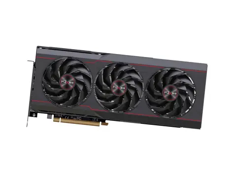 Sapphire Radeon PULSE RX 7900 XT / 2075-2450 MHz / 20GB D6 / 320-bit / 2x HDMI + 2x DP / (8+8) 