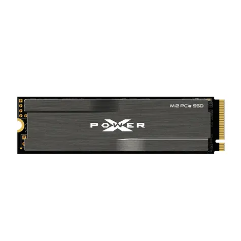 Silicon Power M.2 2280 XD80 1TB / Interní SSD / PCIe Gen 3x4 / čtení:3400MBs / zápis:3000MBs