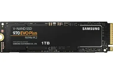 Rozbaleno - SAMSUNG 970 EVO Plus 1TB / M.2 2280 NVMe / MLC / RW: 3500 & 3300 MBps / IOPS: 600K & 550K / MTBF 1.5mh / 5y / rozbaleno