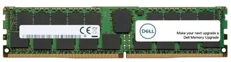 DELL 16GB RAM (1x 16GB) DDR4 3200MHz / RDIMM / 2Rx8 / ECC / pro PowerEdge R(T) 640 & R740(xd) & R(T)440 & R540