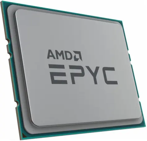 AMD EPYC 7543P @ 2.8GHz - TRAY / Turbo 3.7GHz / 32C64T / L3 256MB / Bez VGA / SP3 / Zen3 / 225W
