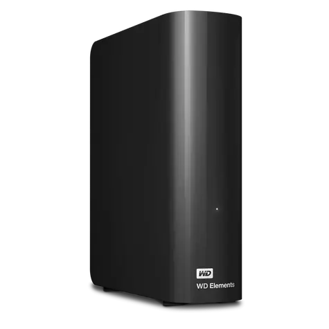WD Elements Desktop 18TB černá / Externí HDD / 3.5