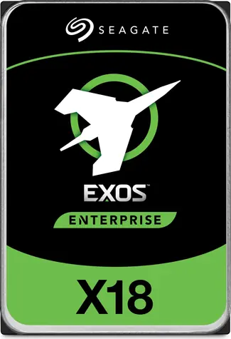 Seagate Exos X18 12TB / Interní / 3.5
