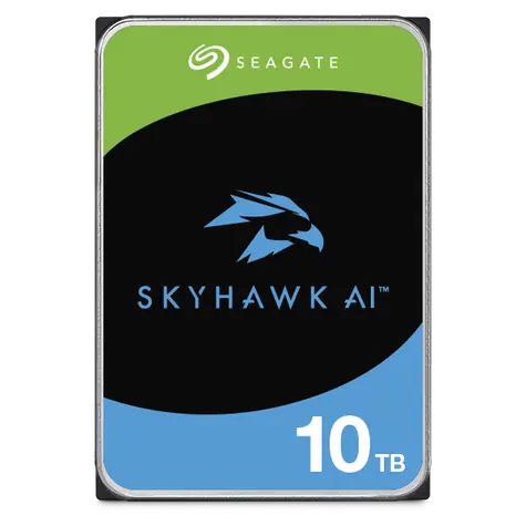 Seagate Skyhawk AI 10TB  / Interní / 3.5