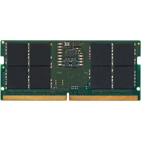 Kingston 32GB (2x 16GB) DDR5 4800MHz / CL40 / SO-DIMM