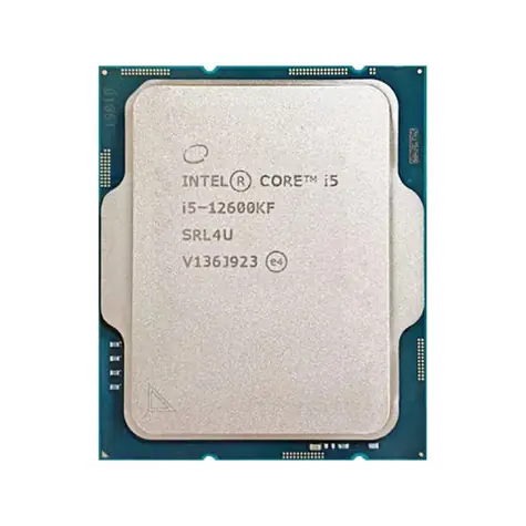 Intel Core i5-12600K @ 3.7GHz - TRAY / TB 4.9GHz / 10C16T / L3 20MB / UHD Graphics 770 / 1700 / Alder Lake / 125W