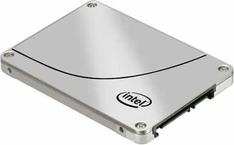Intel SSD D3 SSDSC2KB038TZ01 3840 GB / 2.5