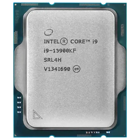 Intel Core i9-13900KF @ 3.0GHz - TRAY / TB 5.8GHz  / 24C32T / L3 36MB / Bez VGA / 1700 / Raptor Lake / 253W