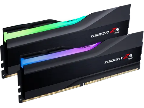 G.Skill Trident Z5 RGB 32GB (2x16GB) 6800MHz / DDR5 / CL34 / DIMM / XMP / 1.4V