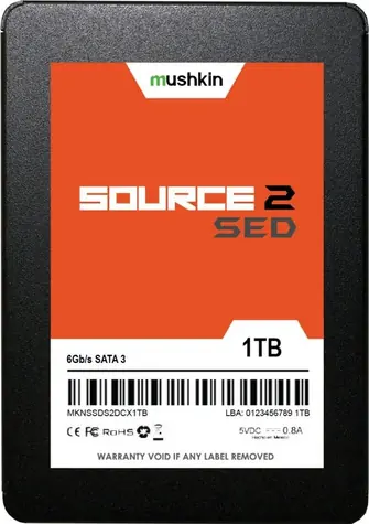 Mushkin SSD 1TB / 2.5