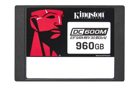 Kingston Enterprise DC600M 960G / 2.5
