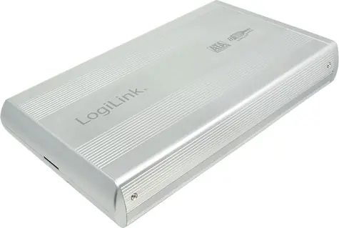 LogiLink UA0107A / Externí box na 3.5