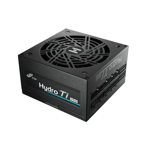 FSP Hydro Ti PRO 1000W / 1000W / ATX / 80PLUS Titanium / modulární kabely / aktivní PFC