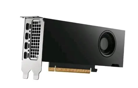 PNY RTX 4000 SFF / nVidia RTX 4000 / 20GB GDDR6 / PCIe x16 4.0 / 4x miniDP / 70W (6)