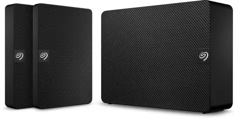 Seagate Expansion 14TB Černá / Externí HDD / 3.5