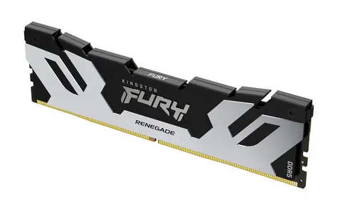 Kingston Fury Renegade Silver 48GB (1x48GB) DDR5 6000MHz / CL32 / DIMM / XMP