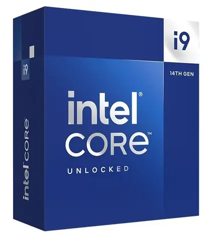 Intel Core i9-14900K @ 3.2GHz / TB 6GHz / 24C32T / L3 36MB / UHD Graphics 770 / Raptor Lake Refresh / 253W