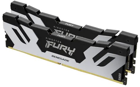 Kingston FURY Renegade 32GB (2x 16GB) DDR5 8000 MT/s / CL32 / Non-ECC / DIMM / XMP 3.0 / 1.45 V 