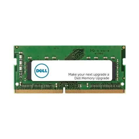 DELL 32GB RAM (1x 32GB) DDR5 5600MHz / SO-DIMM / 5600 MHz / Latitude&Precision&Alienware&Inspiron
