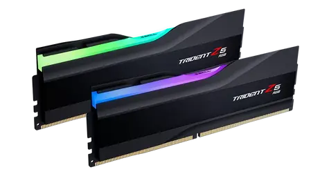G.Skill Trident Z5 RGB 96GB (2x48GB) 6400Mhz / DDR5 / CL32-39-39-102 / 1.35V