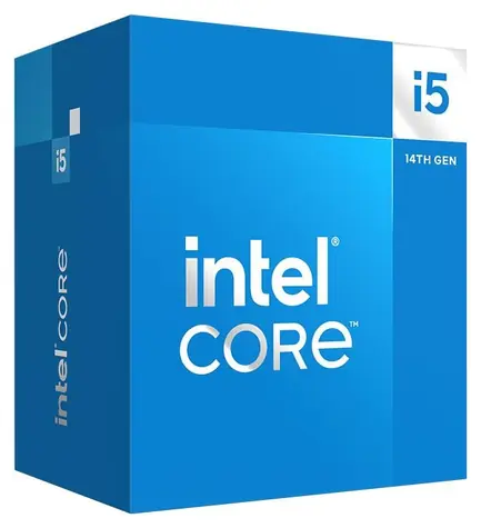 Intel Core i5-14500 @ 2.6GHz / TB 5GHz / 14C20T / L3 24MB / UHD Graphics 770 / Raptor Lake Refresh / 154W
