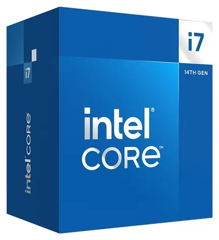Intel Core i7-14700 @ 2.1GHz / TB 5.4GHz / 20C28T / L3 33MB / UHD Graphics 770 / Raptor Lake Refresh / 219W