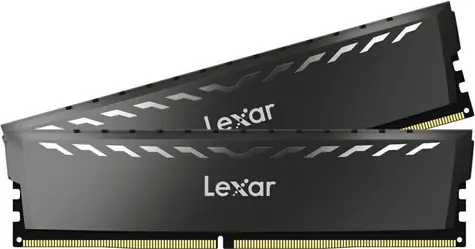 Lexar THOR DDR4 16GB (kit 2x8GB) 3200MHz / UDIMM / DDR4 / CL16-18-18-38 / 1.35V / XMP 2.0