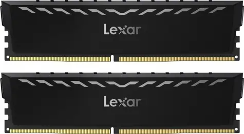Lexar THOR DDR4 16GB (kit 2x8GB) 3600MHz černá / UDIMM / DDR4 / CL18 / ECC / XMP 2.0