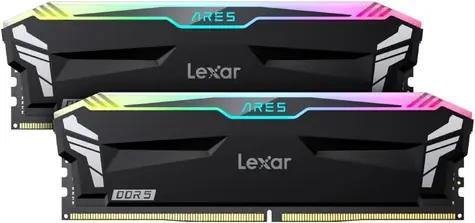 Lexar ARES DDR5 32GB (kit 2x16GB) 7200MHz / UDIMM / DDR5 / CL34 / 1.4V / XMP 3.0 / EXPO