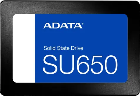 ADATA SU650 256GB / SSD / 2.5