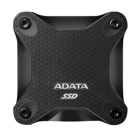 ADATA SD620 512GB černá / SSD / Externí / čtení: 520MBps / zápis: 460MBps / USB-A 3.2 Gen 2
