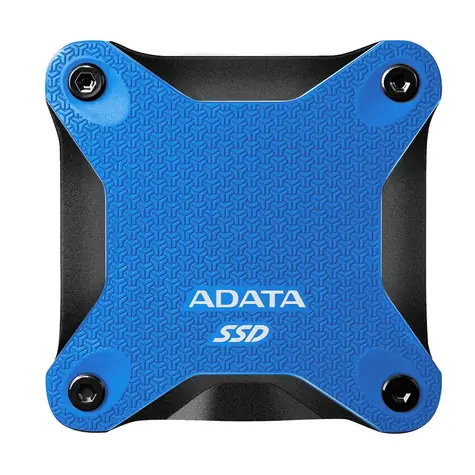 ADATA SD620 1TB modrá / SSD / Externí / čtení: 520MBps / zápis: 460MBps / USB 3.2 Gen2