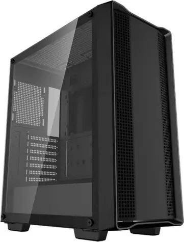 DEEPCOOL CC560 V2 LIMITED černá / ATX / USB 3.2 / USB 2.0 / 4x 120mm / bez zdroje / průhledná bočnice