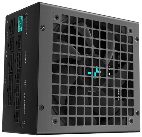 DEEPCOOL PX1000G černá / ATX / 1000W / 80 PLUS GOLD / aktivní PFC / 135mm