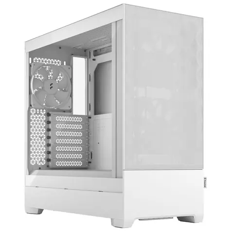 Fractal Design Pop Air TG Clear Tint bílá / ATX / 2x USB 3.2 / 3x 120mm / bez zdroje / průhledná bočnice
