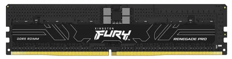 Kingston FURY Renegade 32GB (1x32GB) 6800MHz / DDR5 / DIMM / CL34 / ECC / XMP