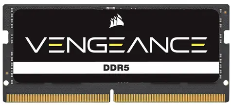 Corsair Vengeance 16GB (1x 16GB) DDR5 4800MHz / CL40 / SO-DIMM