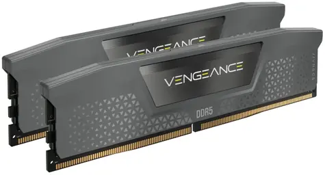 Corsair Vengeance 32GB (2x 16GB) DDR5 5600MHz šedá / CL40 / DIMM / EXPO