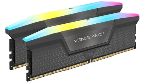 Corsair Vengeance RGB 32GB (2x 16GB) DDR5 5600MHz / CL40 / DIMM / EXPO / XMP 3.0