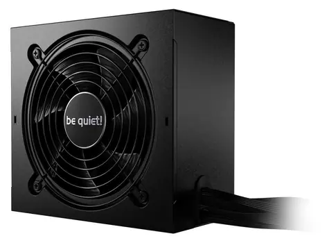 be quiet! SYSTEM POWER 10 850W / 850W / 80+ GOLD / Aktivní PFC / 120 mm