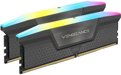 Corsair Vengeance RGB 32GB (2x 16GB) DDR5 6000MHz / CL30 / DIMM / EXPO