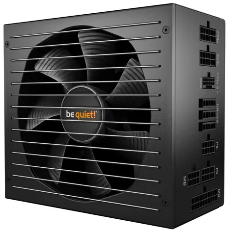 be quiet! STRAIGHT POWER 12 Platinum 850W / 850W / 80+ PLATINUM / Aktivní PFC / 135 mm / modulární