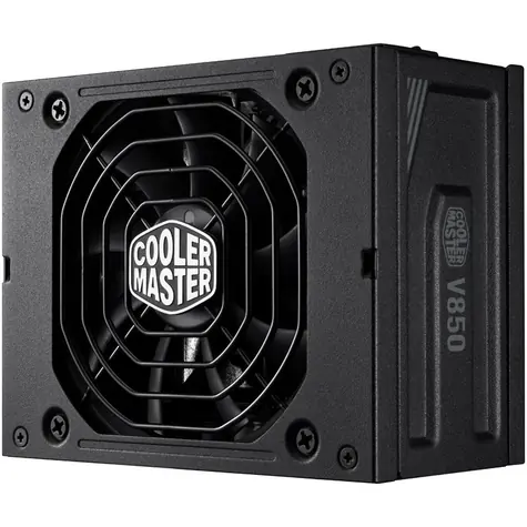 Cooler Master V850 SFX GOLD / SFX & ATX / 850W / 92mm ventilátor / 80PLUS Gold / modulární