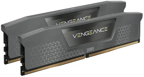 Corsair Vengeance 64GB (2x 32GB) DDR5 6000MHz / CL40 / DIMM / AMD EXPO