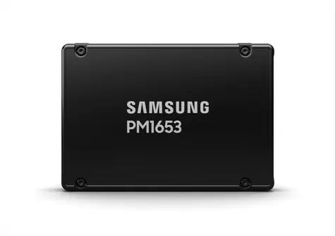 SAMSUNG PM1653 1920GB / SSD / 2.5