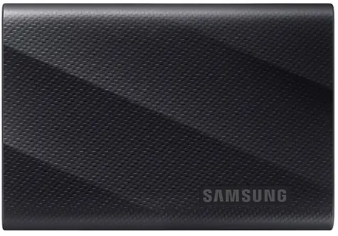 SAMSUNG T9 Externí SSD disk 1TB černá / Externí SSD / R: 2000 MBs & W: 1950MBs / USB-C / 3y